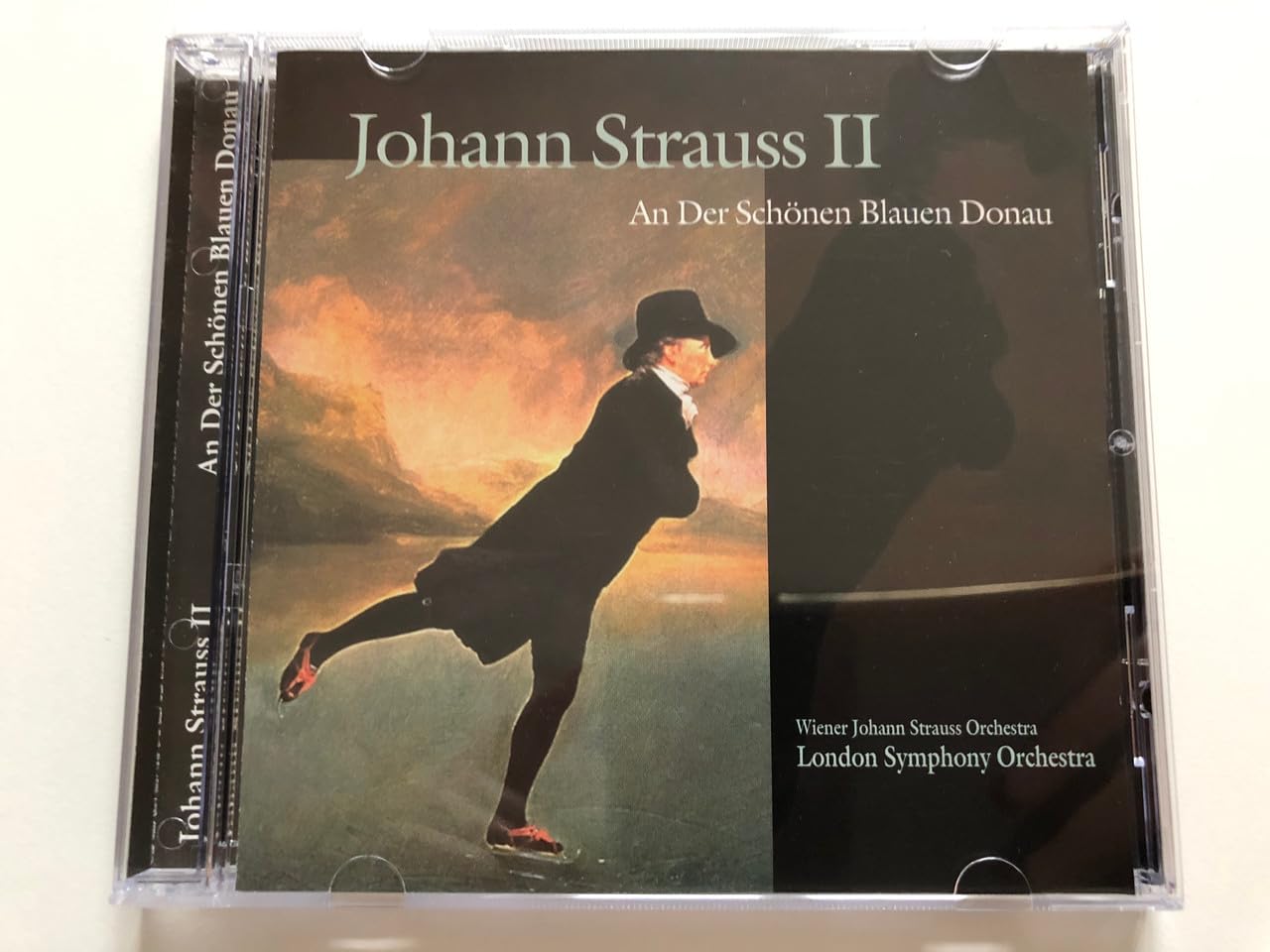 An der Schönen Blauen Donau Classical