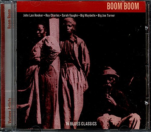 The Blues Collection-Boom Boom Blues