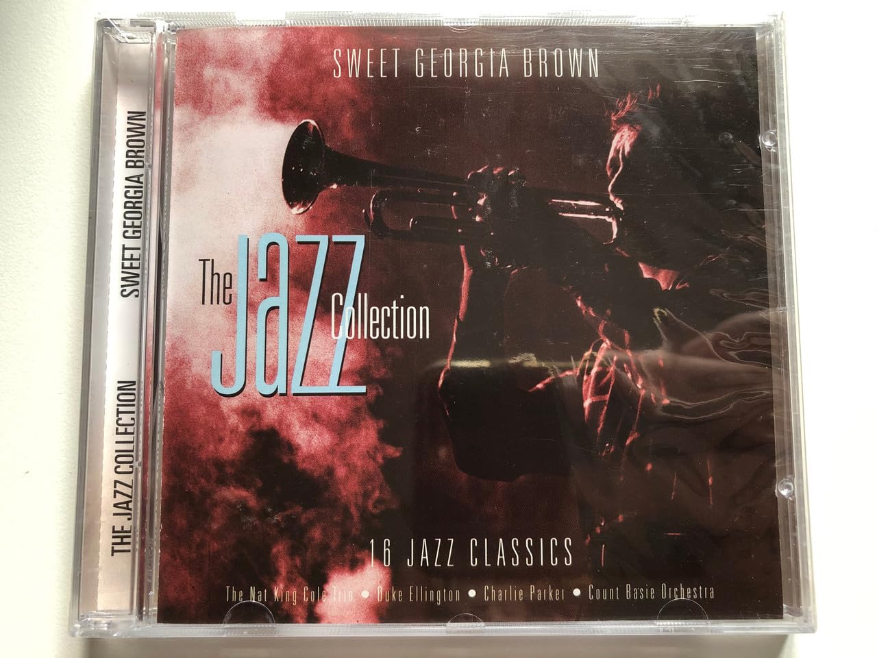 Jazz Collection-Sweet Georgia Music