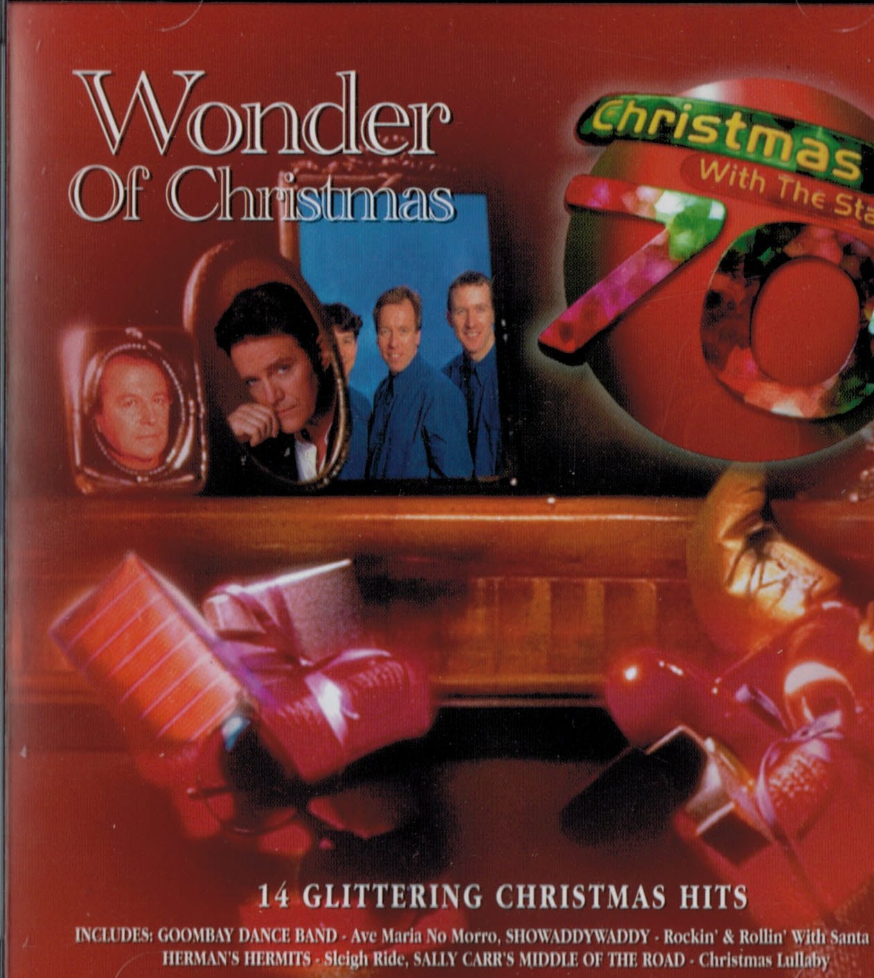 Christmas With the Stars 70's Other music genres