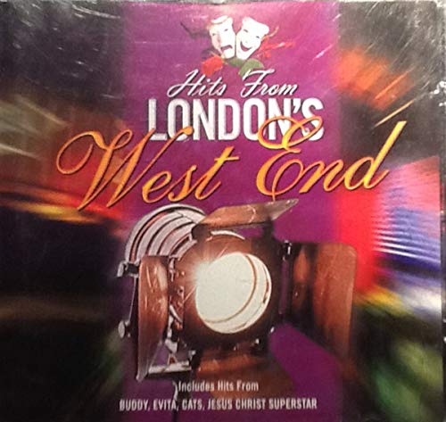 16 Hit Show Tunes (London's We Pop