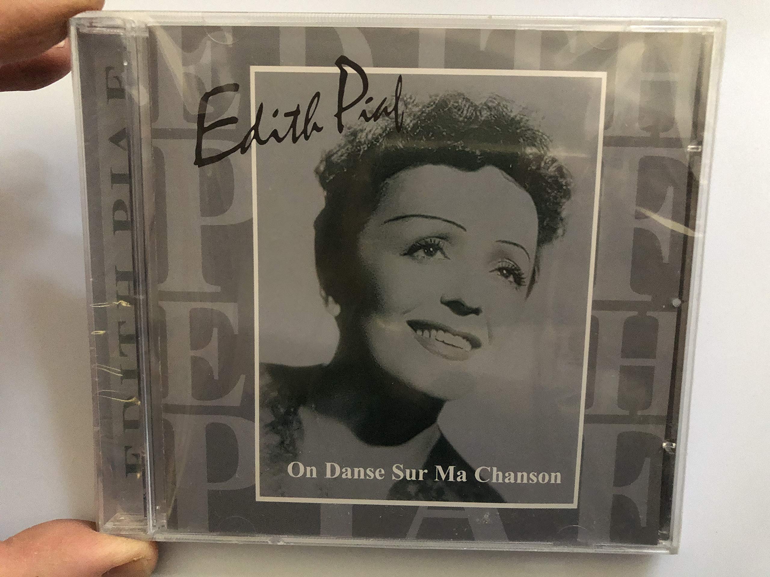 Product Image: On Dance Sur Ma Chanson