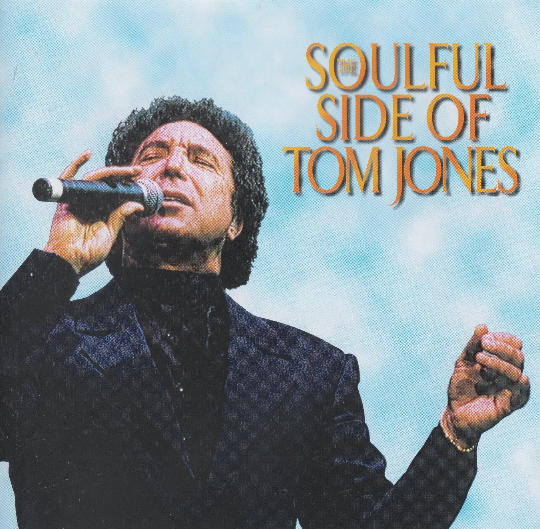 Soulful Side of Tom Jones Pop