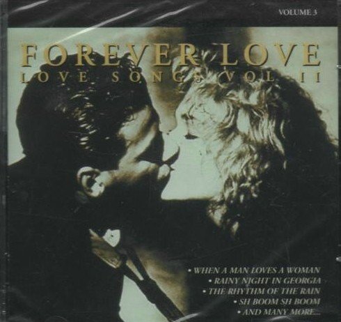 Forever Love - Love Songs Vol II Music