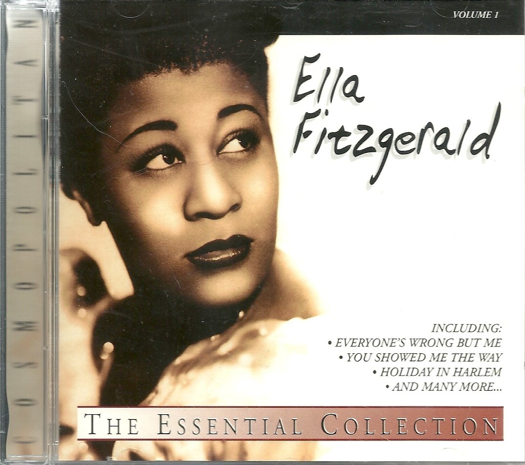 Ella Fitzgerald : The Essential Collection Volume 1 Music