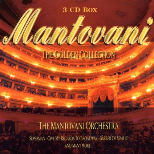 The Golden Collection cd