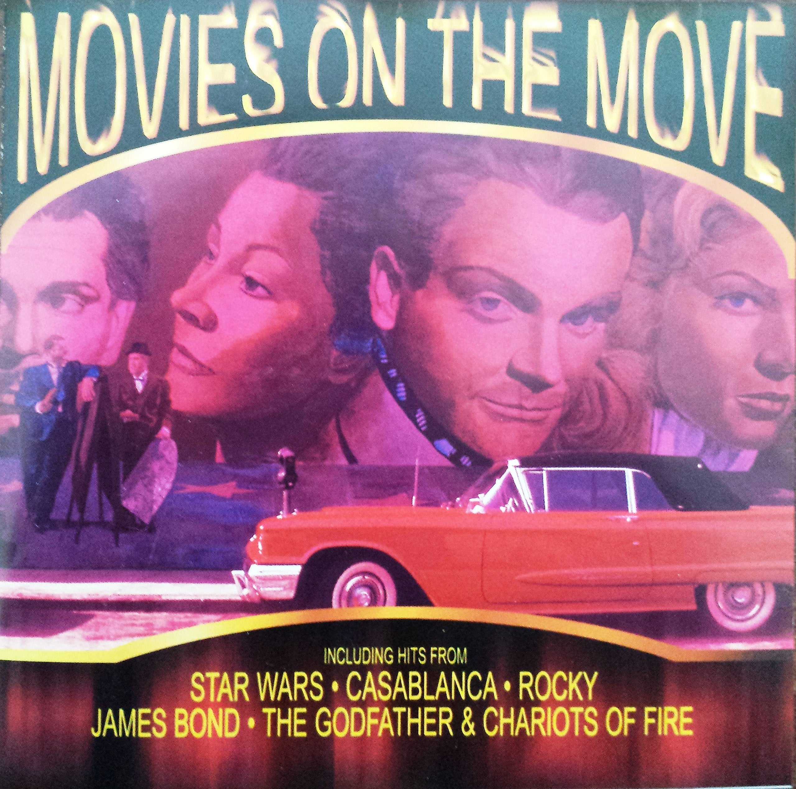 Movies on the Move Classical