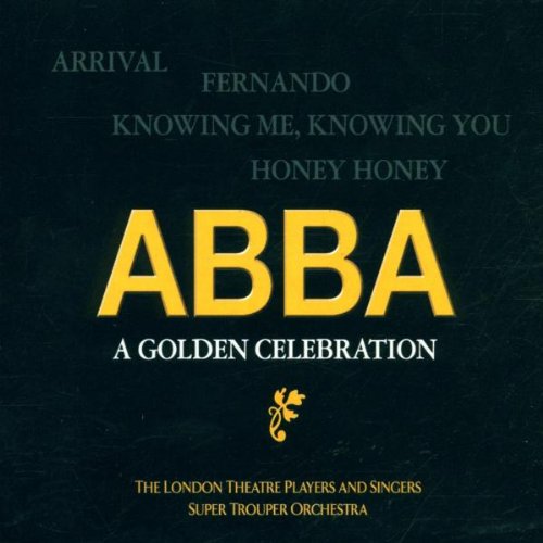 ABBA - A Golden Celebration Pop