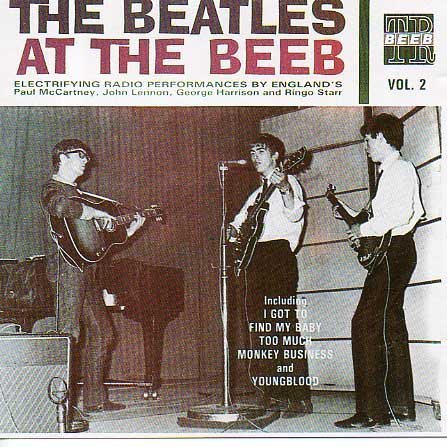 the Beatles at the Beeb 2 Music