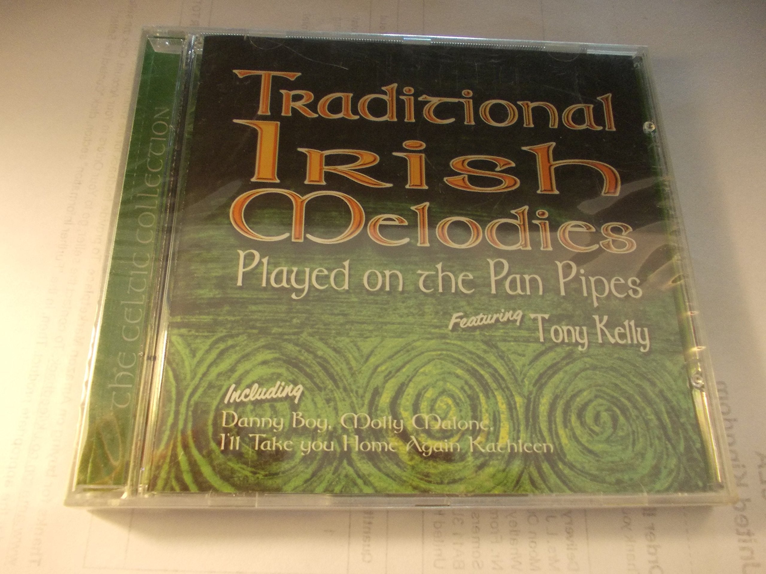 Product Image: Traditional Irish Melodie