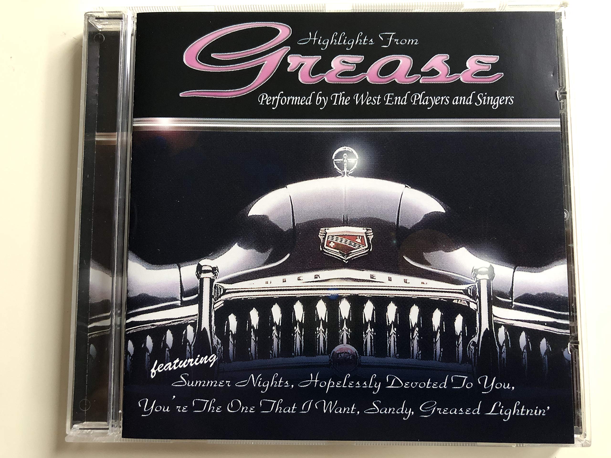 Product Image: Grease