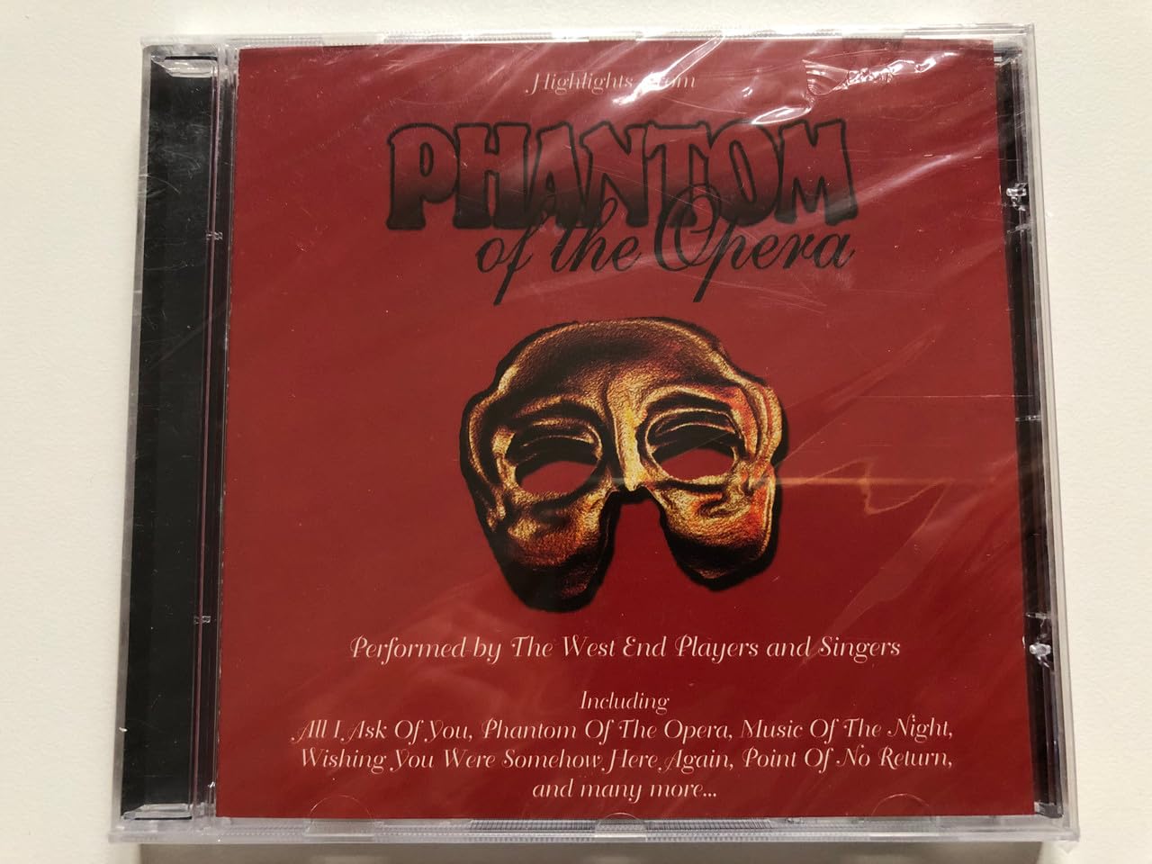 Phantom of the Opera Music