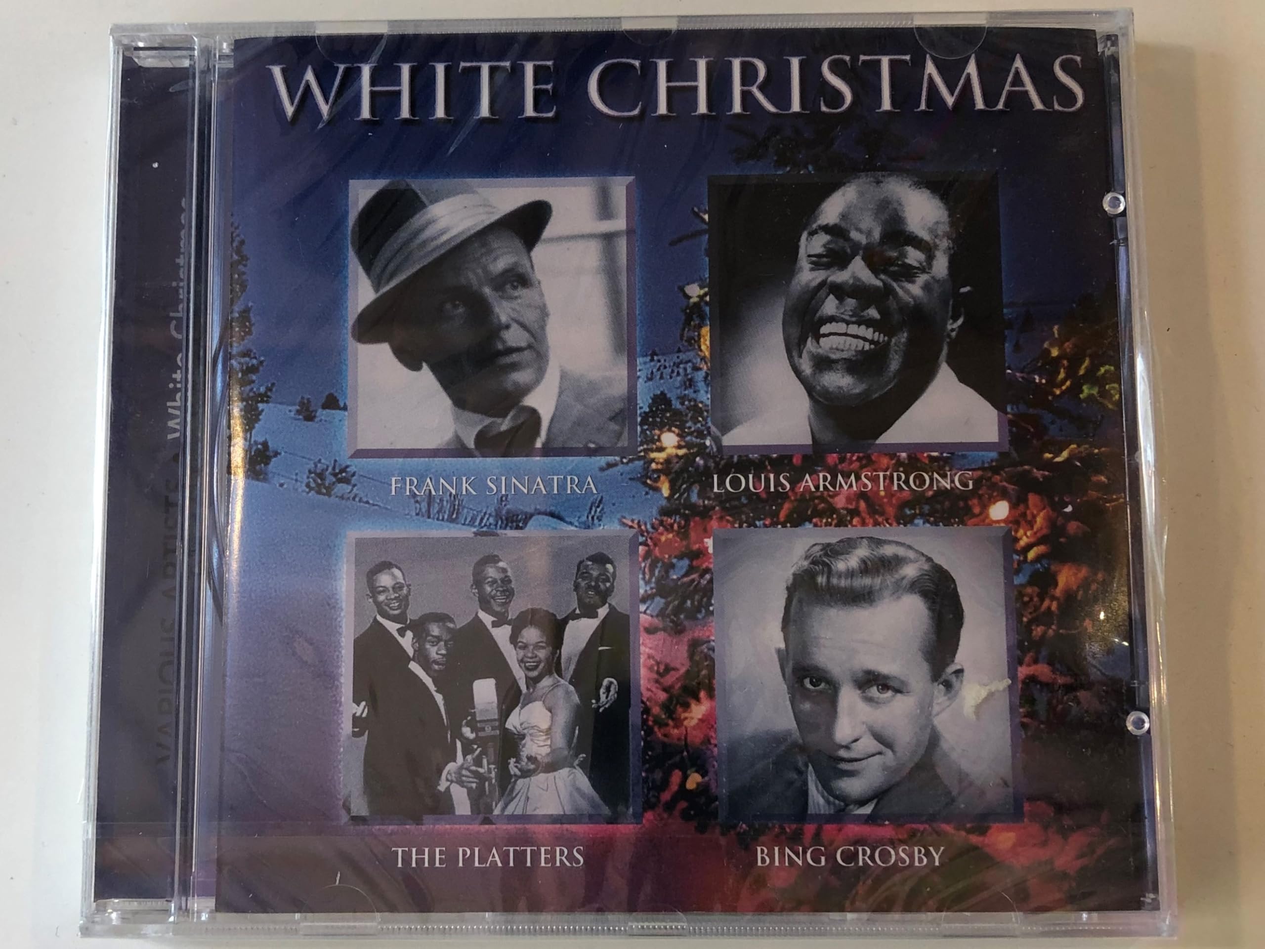 White Christmas u.a. mit Bing Crosby, Platter, Frank Sinatra .. Other music genres