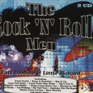 Rock 'n' Roll Men Jazz