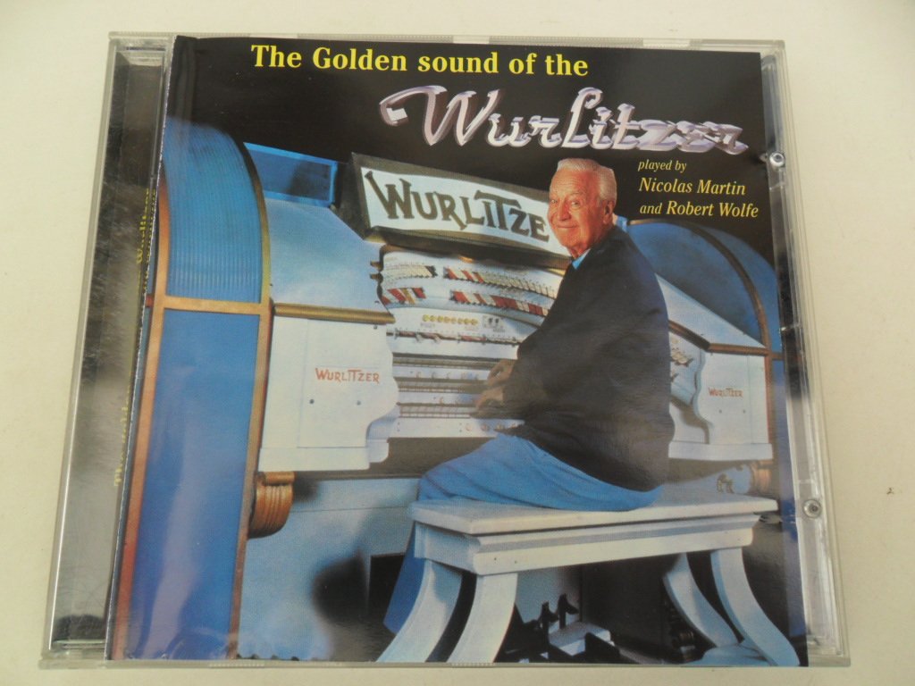 Golden Sound Of The Wurli Pop