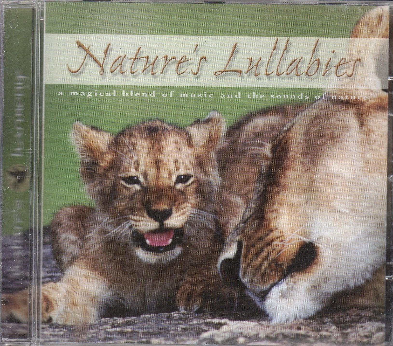 Natures Lullabies Music