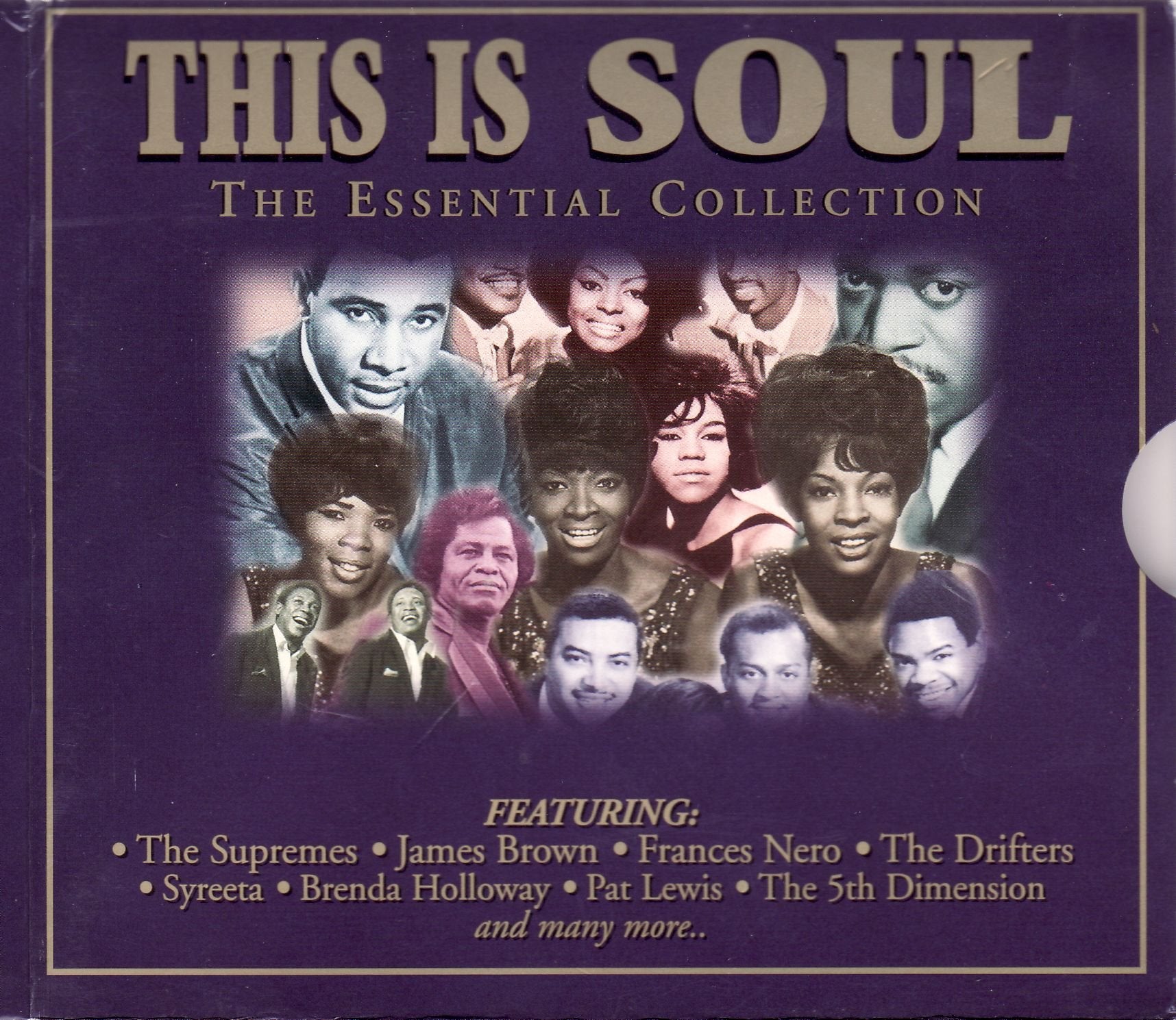 Product Image: This Is Soul,The Essential Co