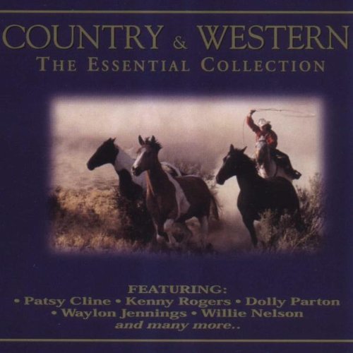 Country & Western,the Essenti Country & Folk