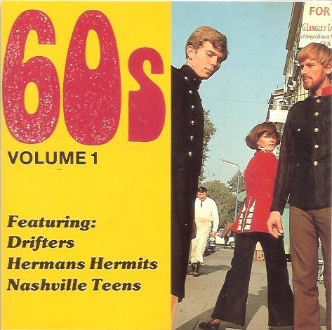 Hits of the 60's Volume 1 Music