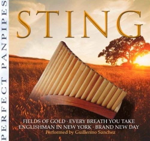 Panpipes Play,Sting (Panflöte / Panflute) Other music genres