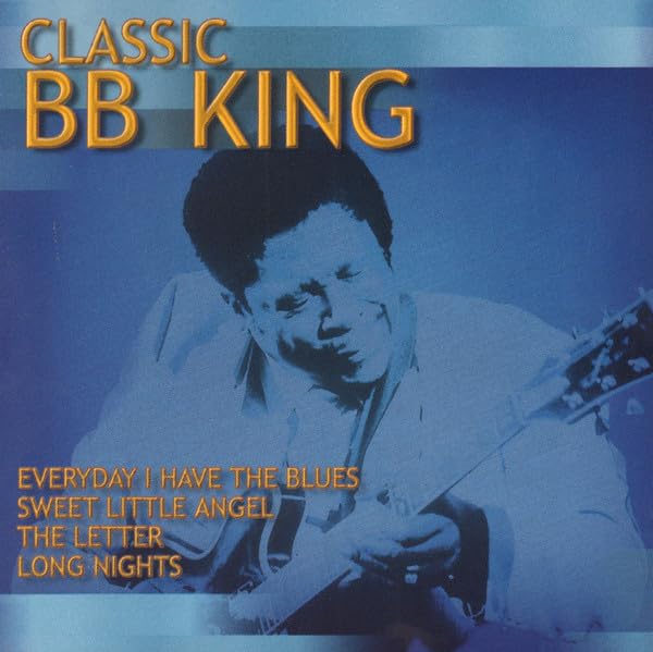 Classic B B King Blues