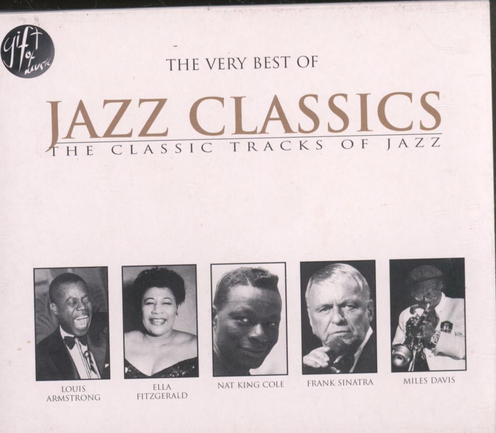 The Very Best Of Jazz Classics Music for Children