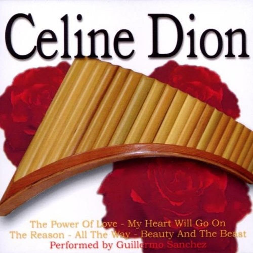 Product Image: Panpipes Play Celine Dion