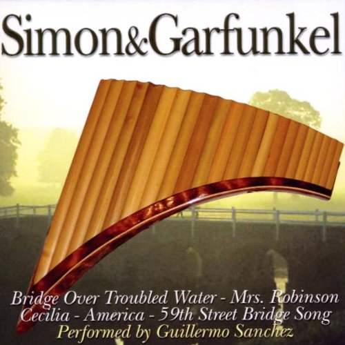 Panpipes Play,Simon & Garfunkel (Panflöte / Panflute) Other music genres