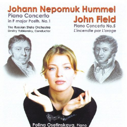 Piano Concertos (Osetinskaya) cd
