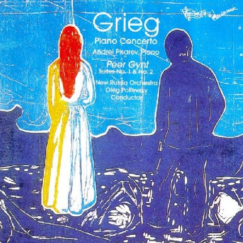 Grieg: Piano Concerto in Am cd