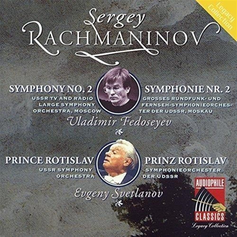 Rachmaninov - Symphony No. 2 Classical