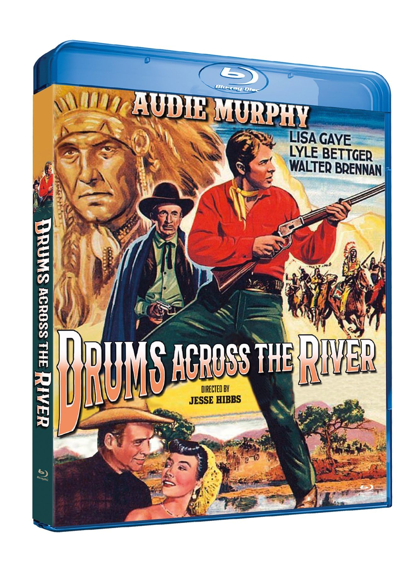 Drums Across the River - Videospiele, Mehrfarbig (1206744) Movies