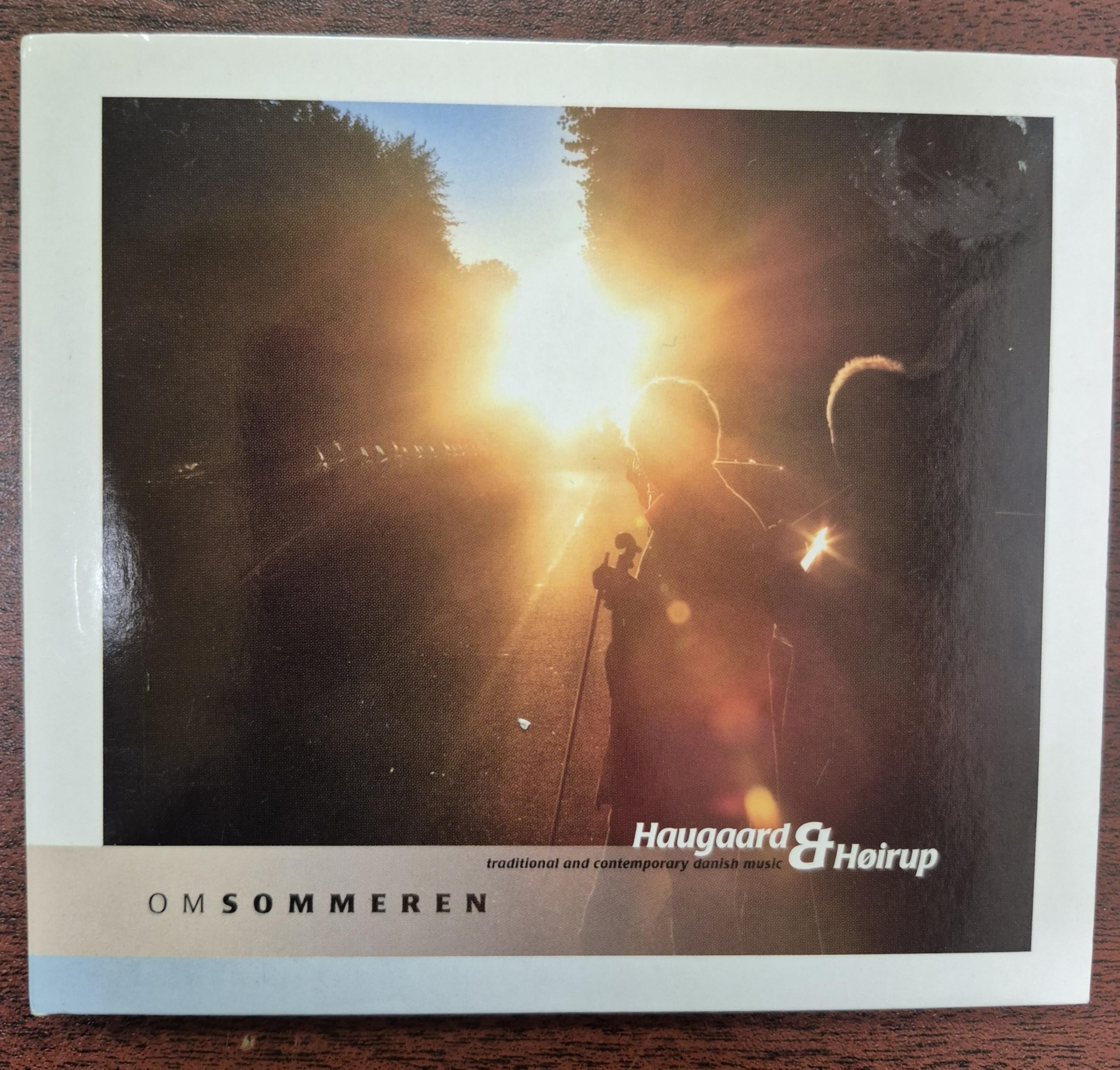 Haugaard & Hoirup - Om Sommeren Country & Folk
