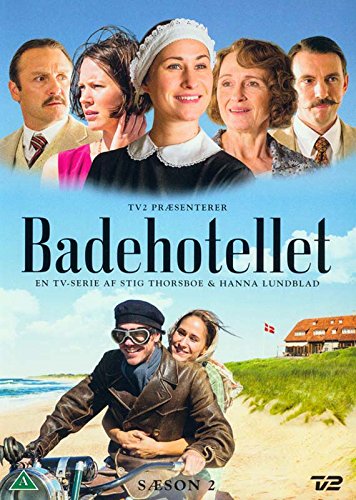 Seaside Hotel (Season 2) - 2-DVD Set ( Badehotellet ) ( Sea side Hotel - Season Two ) dvd
