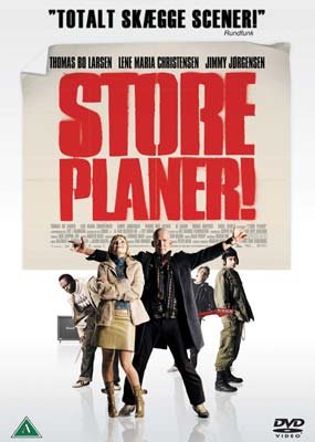 Store planer (2005) (Big Plans) (Region 2) (Import) dvd