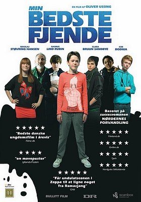Min bedste fjende (My Good Enemy) (2010) (Region 2) (Import) cd