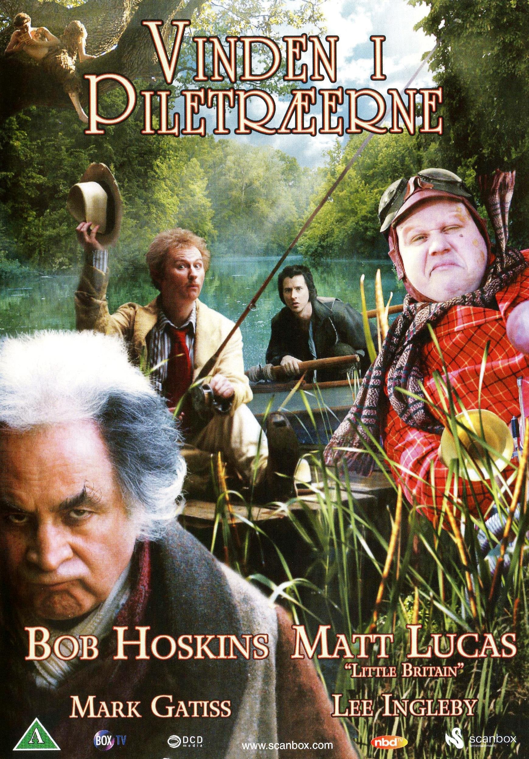 Kenneth Grahame's The Wind In The Willows - Scandinavian Edition (Vinden I Piletræerne) Films