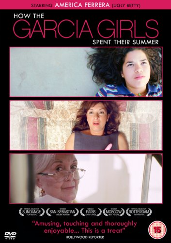 How The Garcia Girls Spent Their Summer Movies