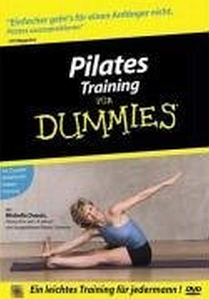Fitness für Dummies - Pilates Training Films