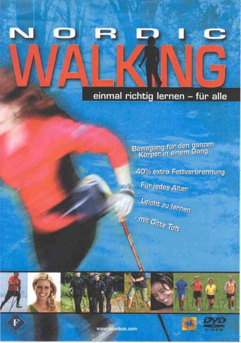 Nordic Walking einmal richtig lernen - für alle Films