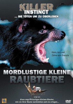 Killer Instinct - Mordlustige kleine Raubtiere Box sets