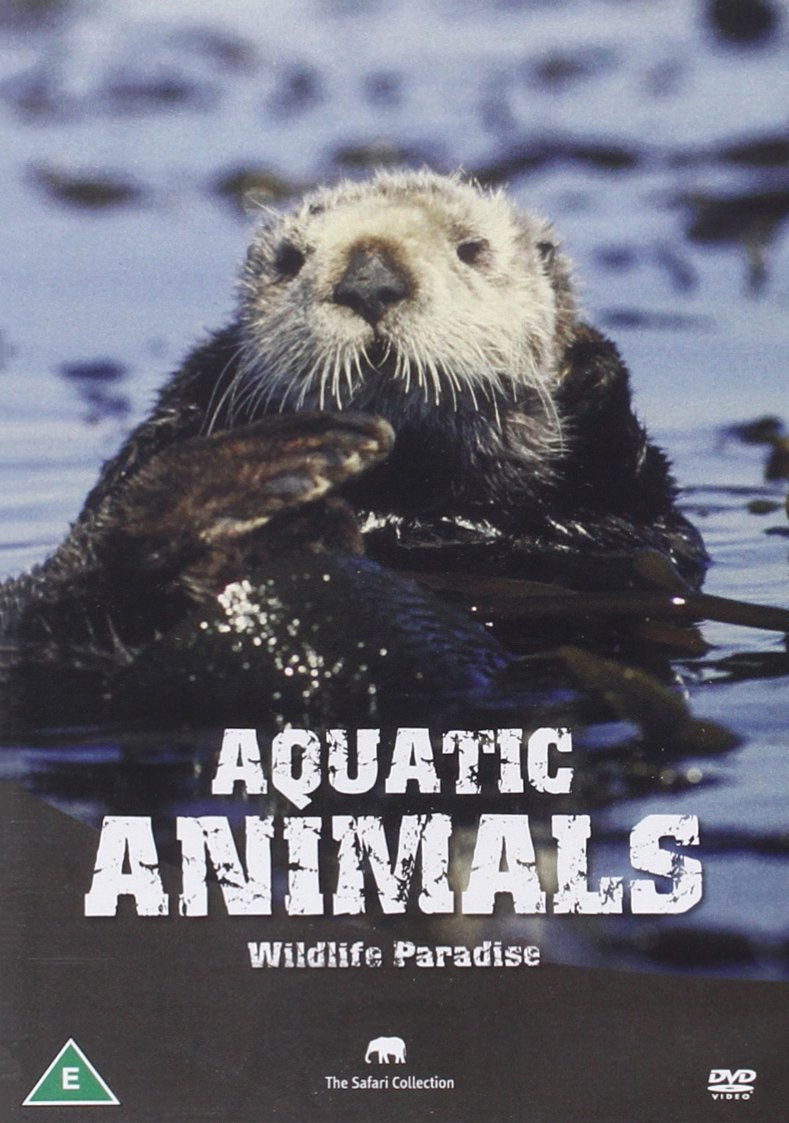 Wildlife Paradise - Aquatic Animals Box sets