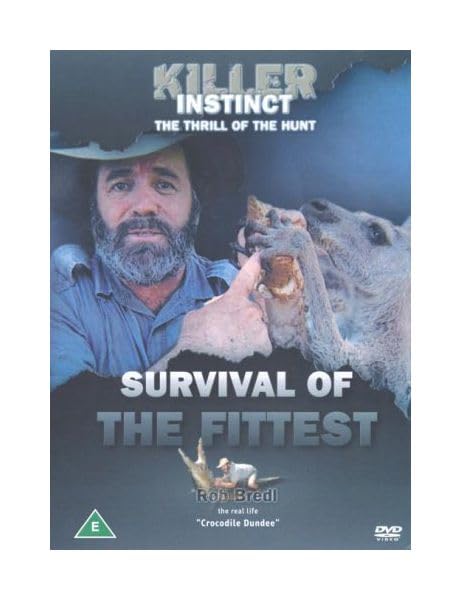 Killer Instinct - Survival Of The Fittest Films