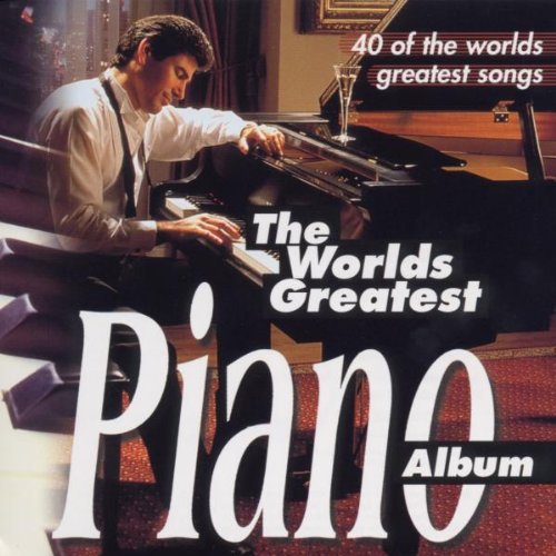 The World Greatest Piano Album Other music genres