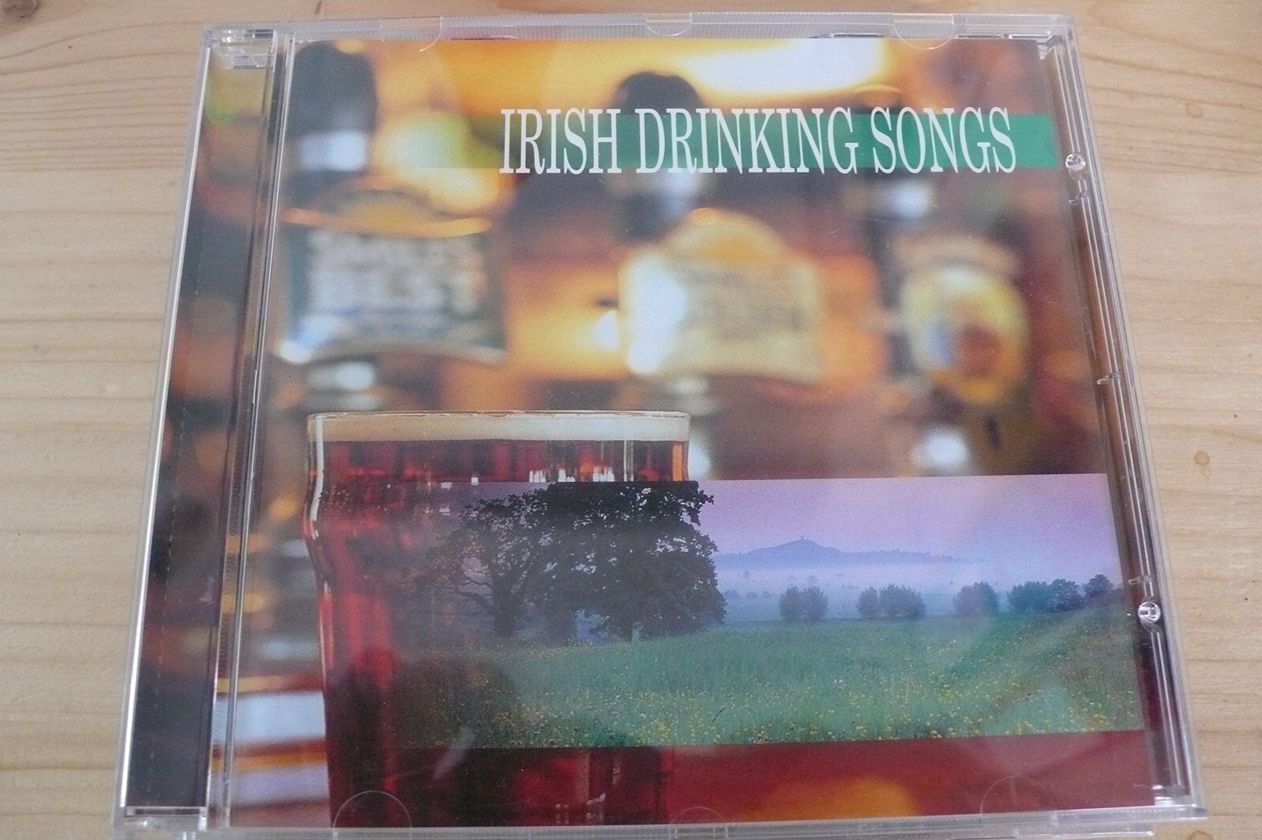 Product Image: Irish Drinking Songs