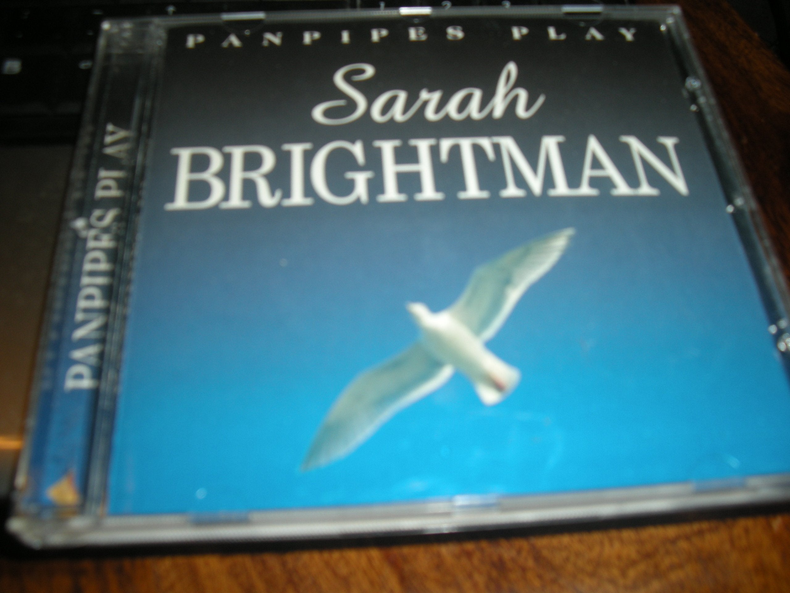 Panpipes Play Sarah Brightman Other music genres