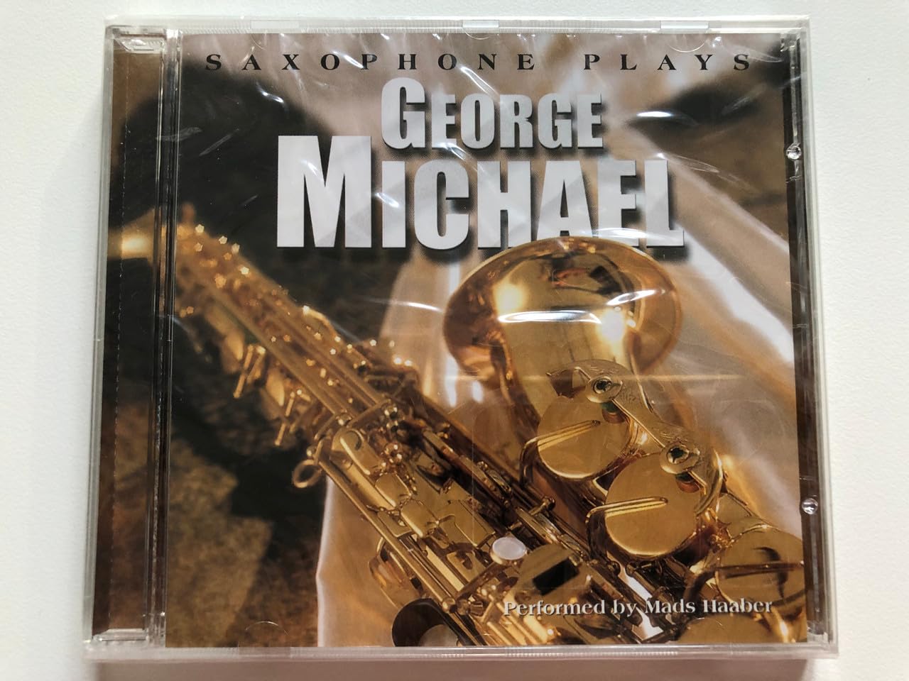 Product Image: Saxophone Plays George Michael
