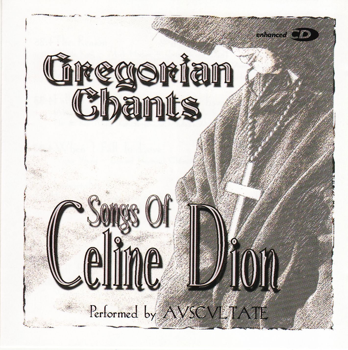 Gregorian Chants: Songs of Celine Dion Music