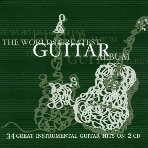 The World Greatest Guitar Albu Other music genres