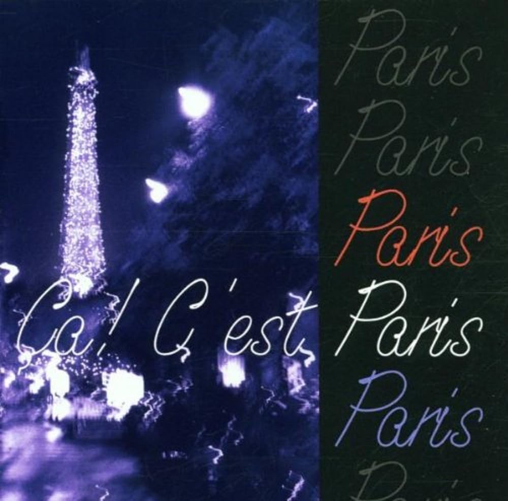 Ca! C Est Paris Music